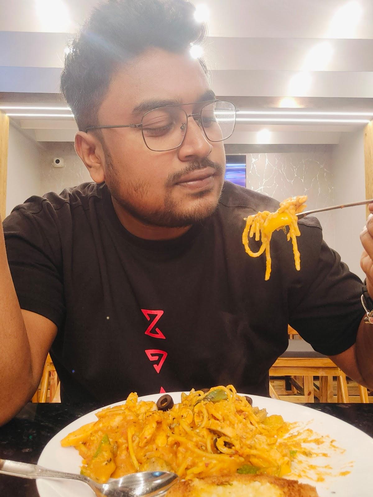 C.Cafe - A Chinese Restro Cafe