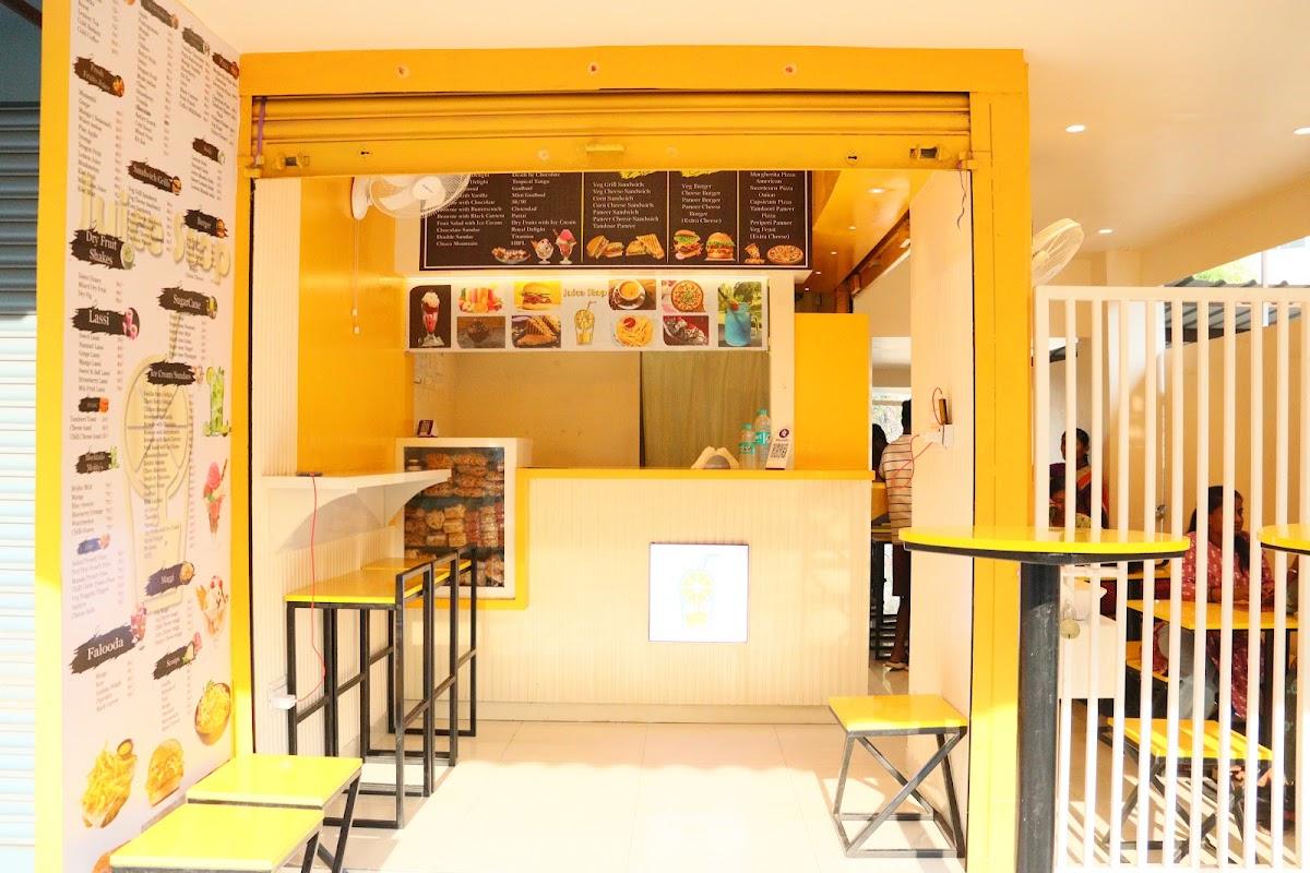Juice stop Cafe