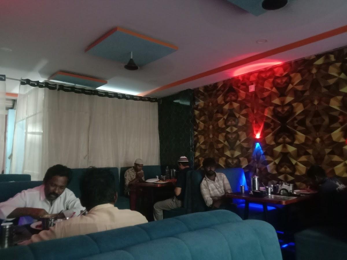 AR FAMILY RESTAURANT