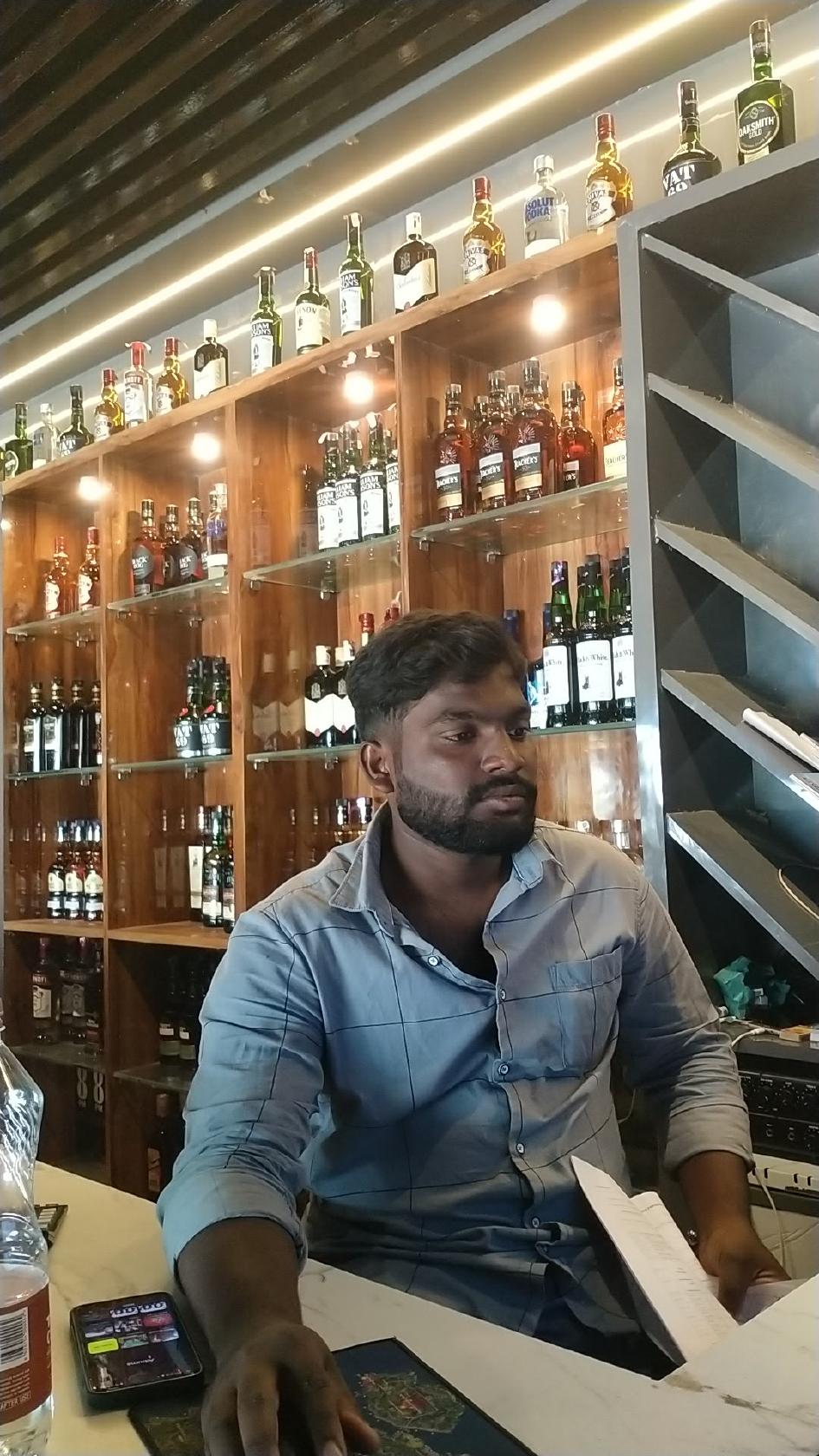 SRI ELITE BAR AND RESTAURANT