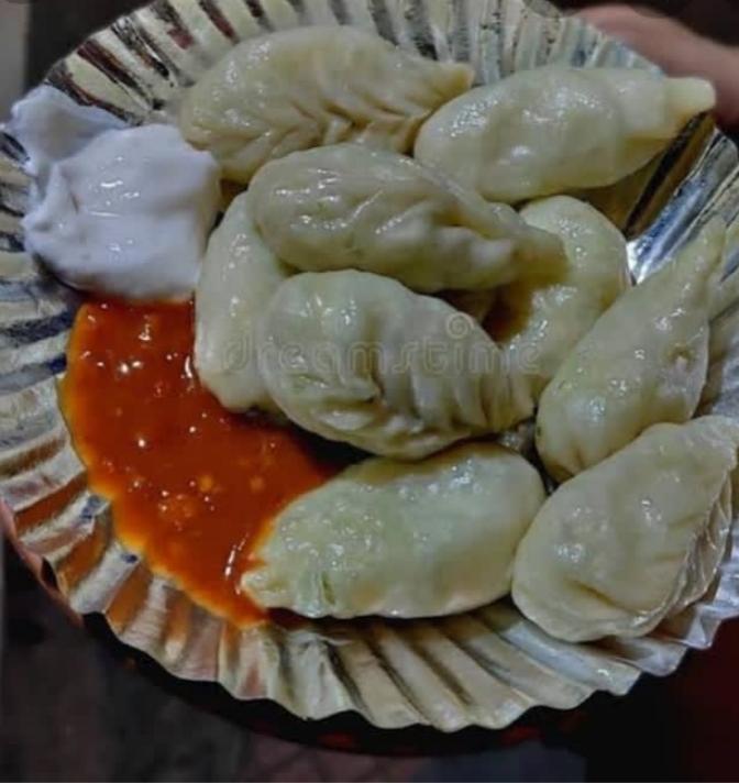 Nepali Momos Centre