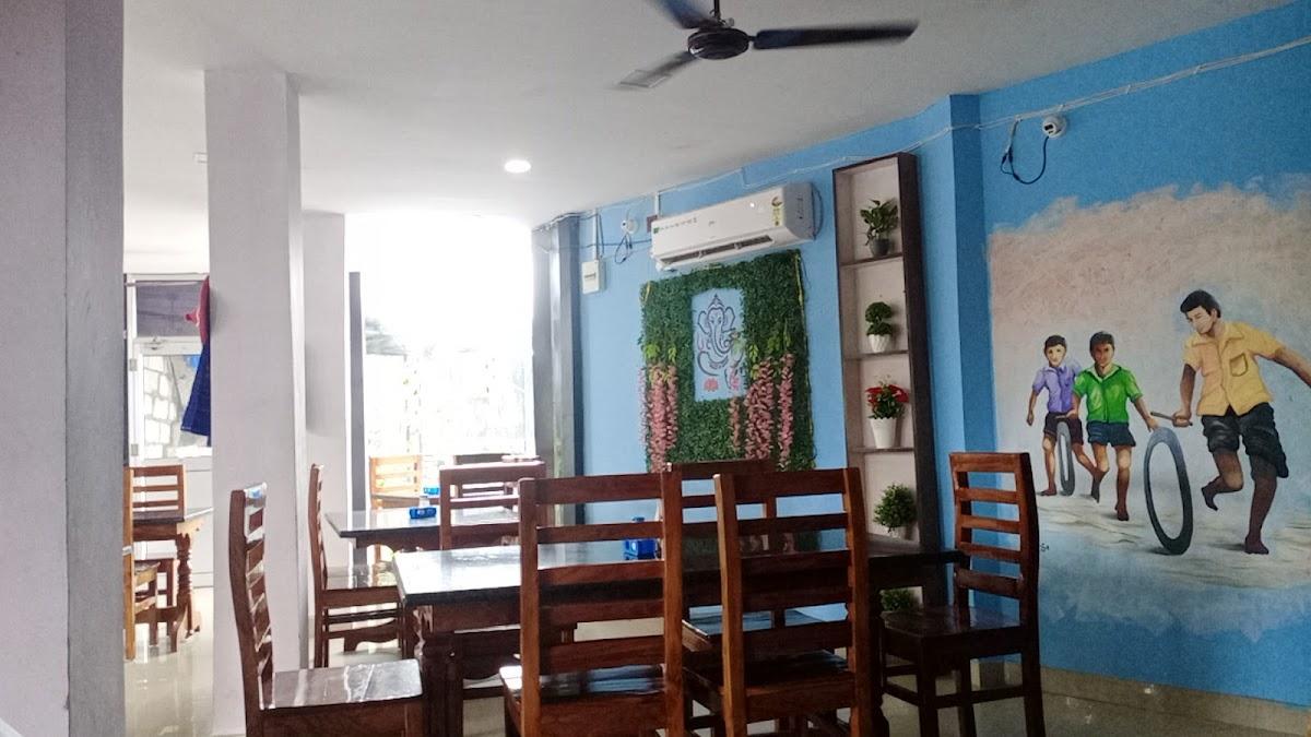 Shady Melow Restaurant