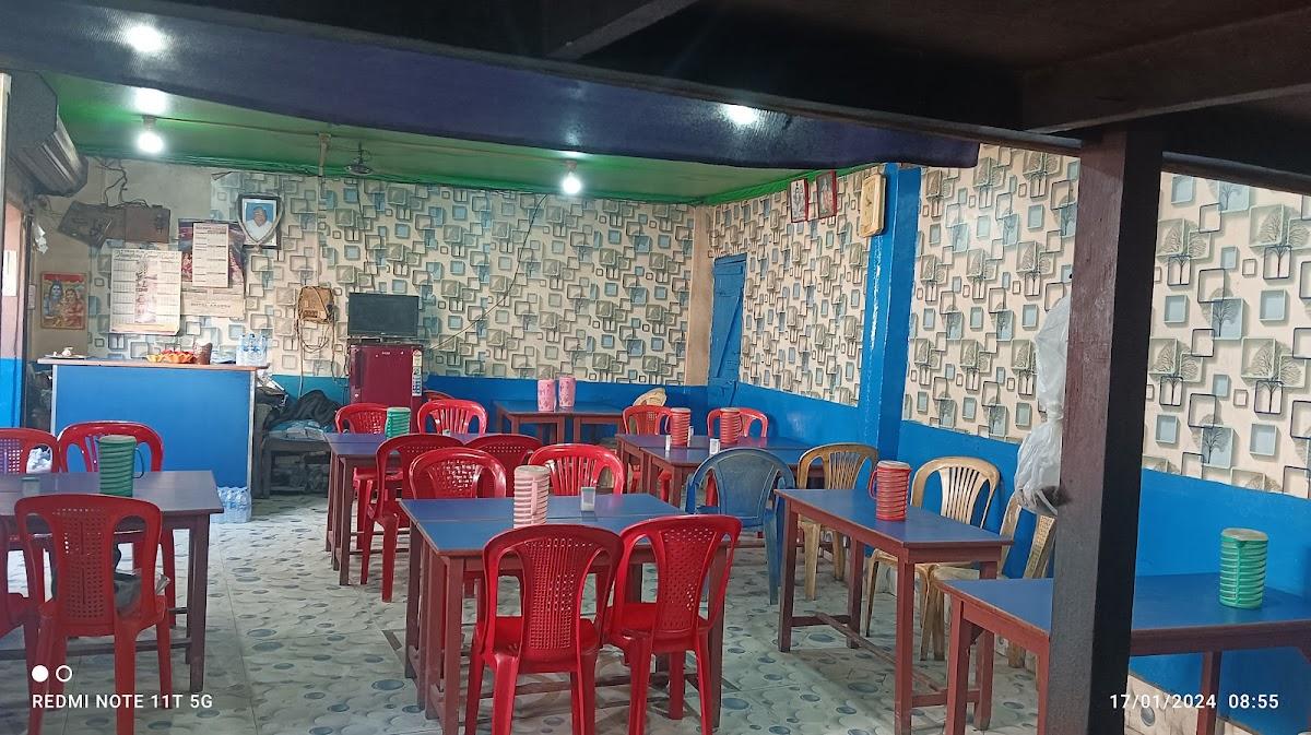 HOTEl ANANDA RICE HOTEl *Only Fish*