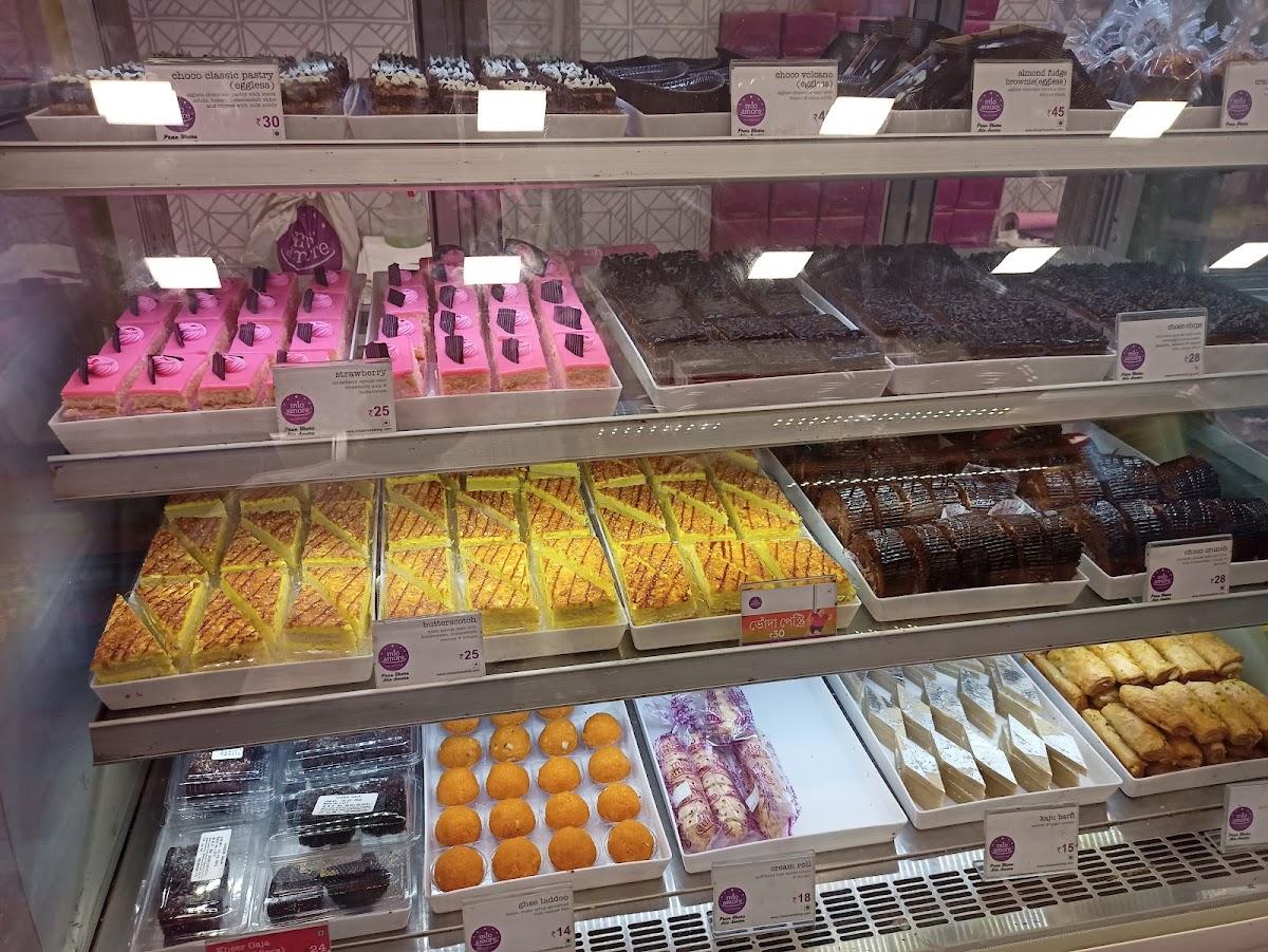 Mio Amore - The Cake Shop (Ranaghat)