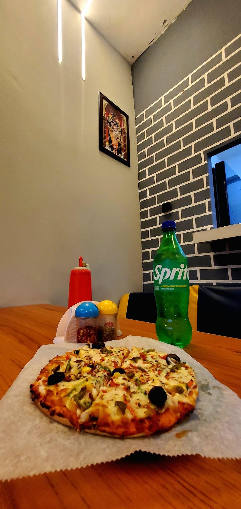 THE KRISHNA CAFE & FOOD ZONE