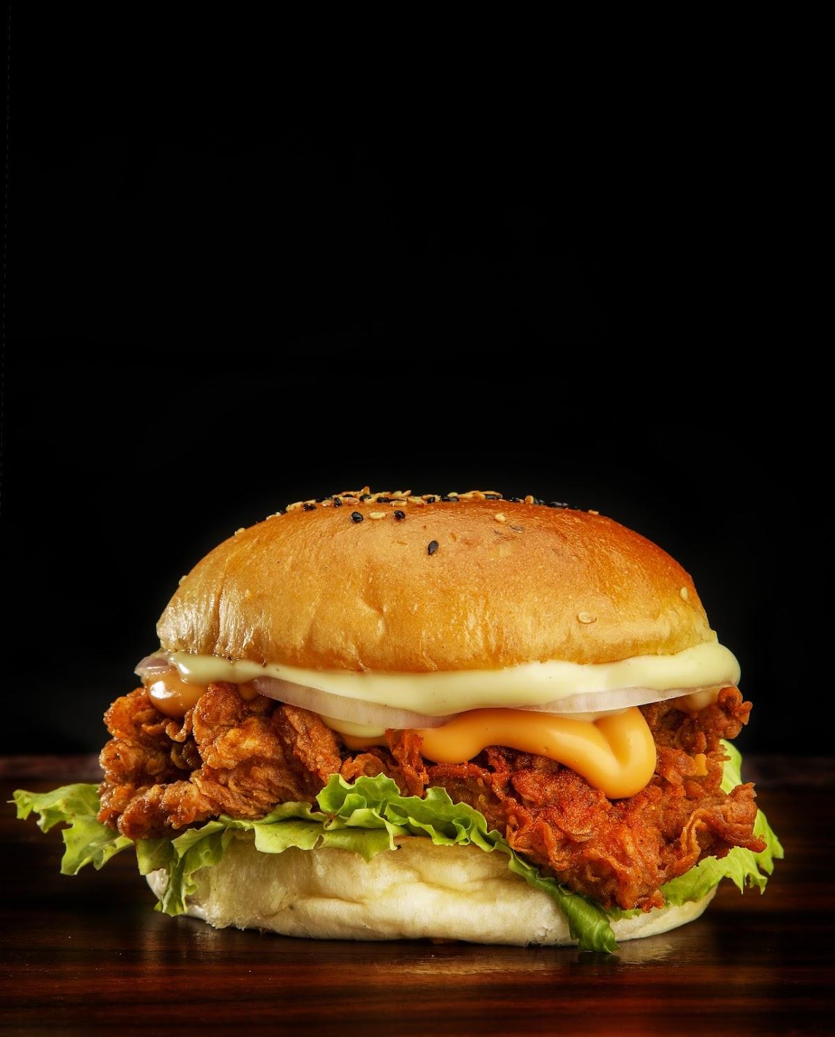 Legendary Burger