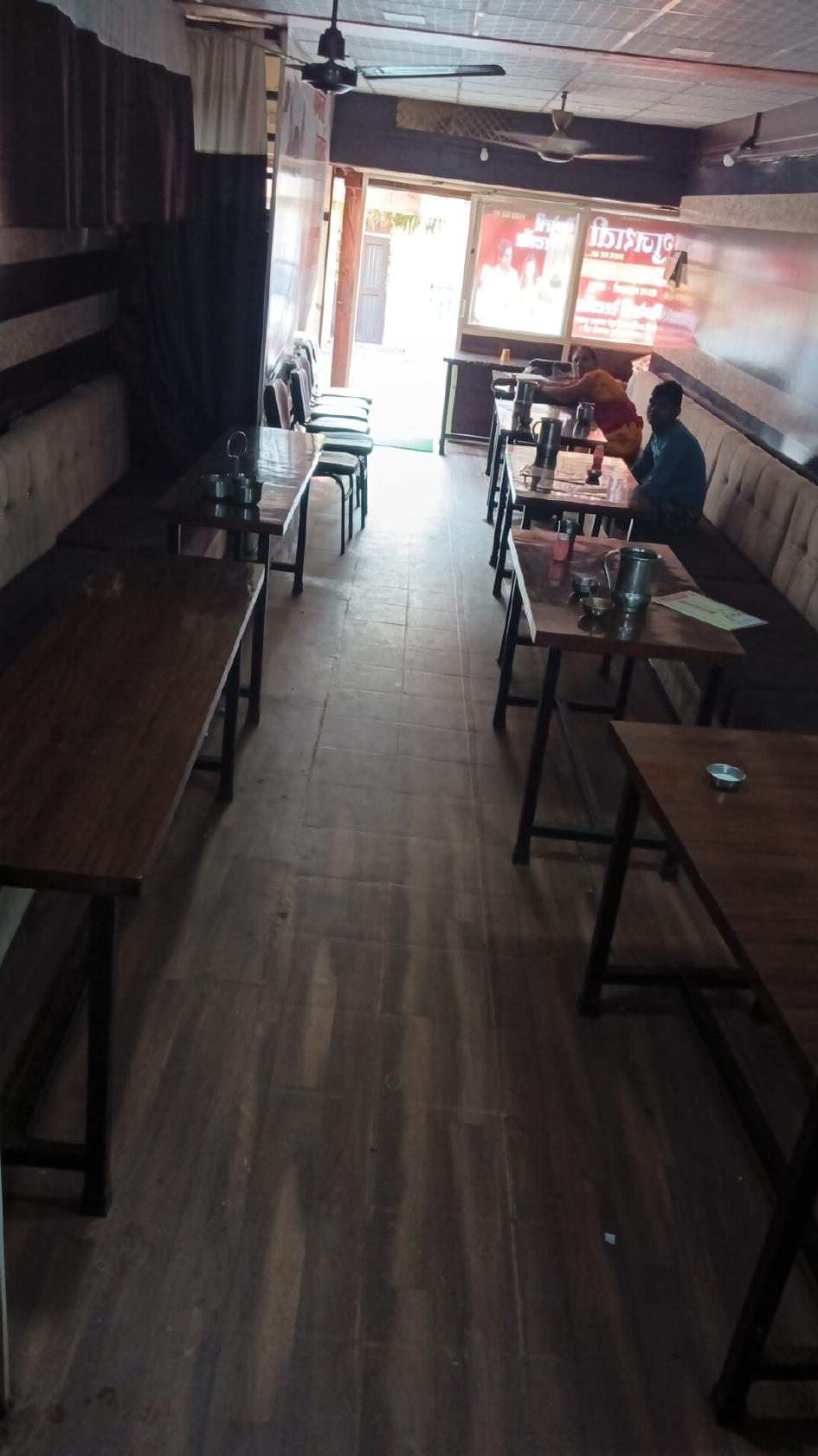 Gujarati bhojanalaya and family restaurant