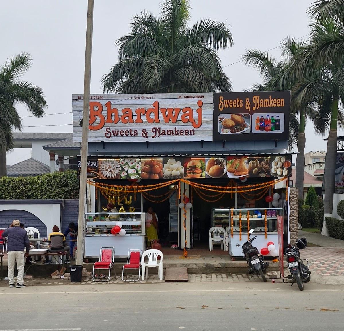 Bhardwaj Sweets & Namkeen