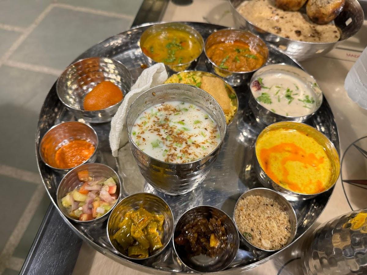 THE GREAT INDIAN DHABA - PROUDLY DESI