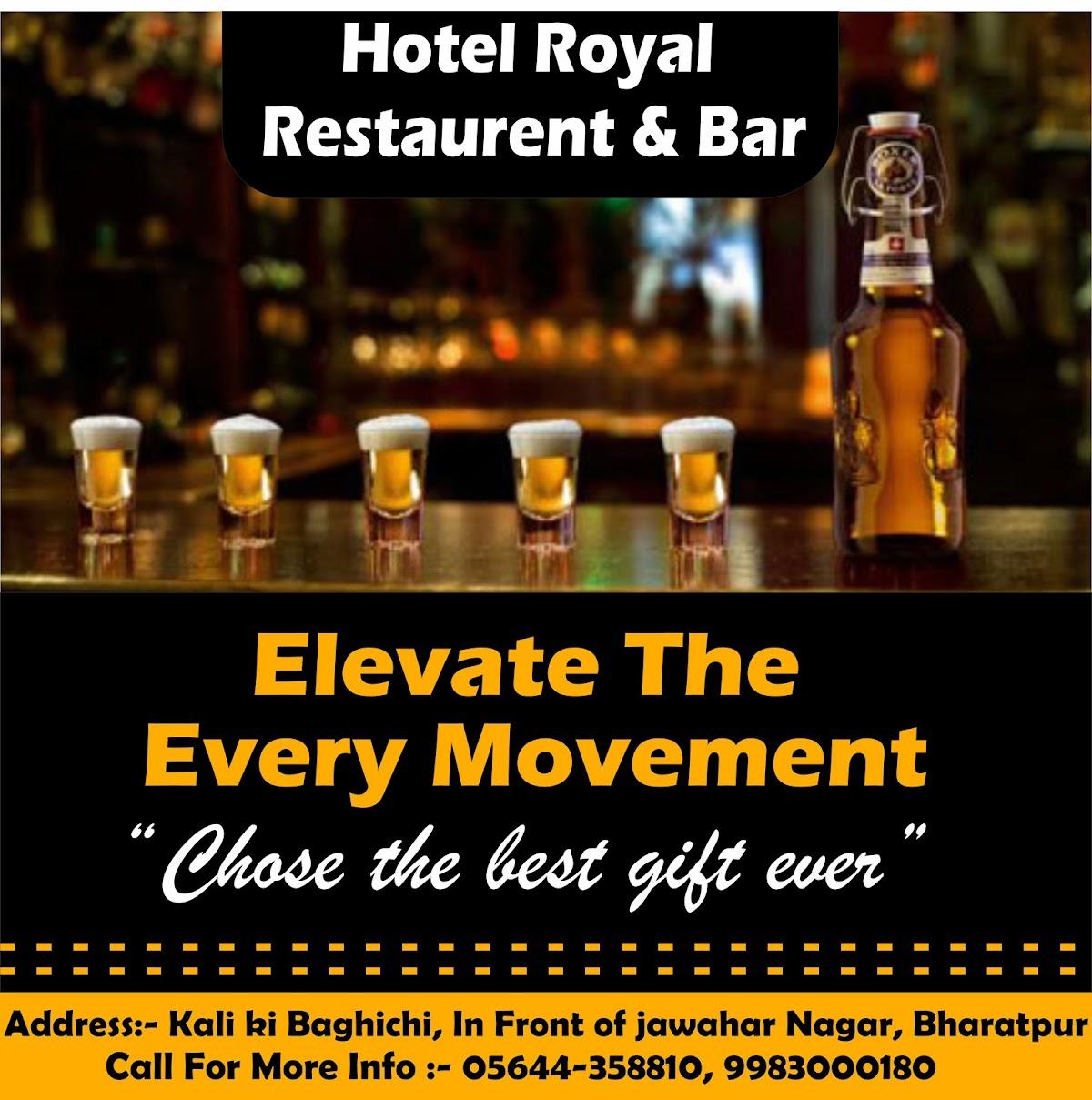 Hotal Royal Restaurant and Bar