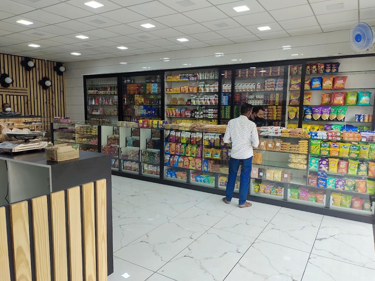 Kailash Bakery House