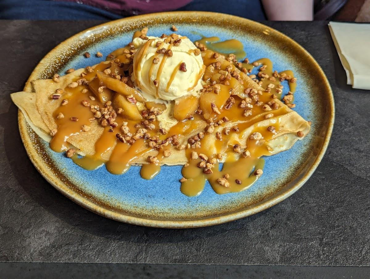 J'en Crêpe D'envie