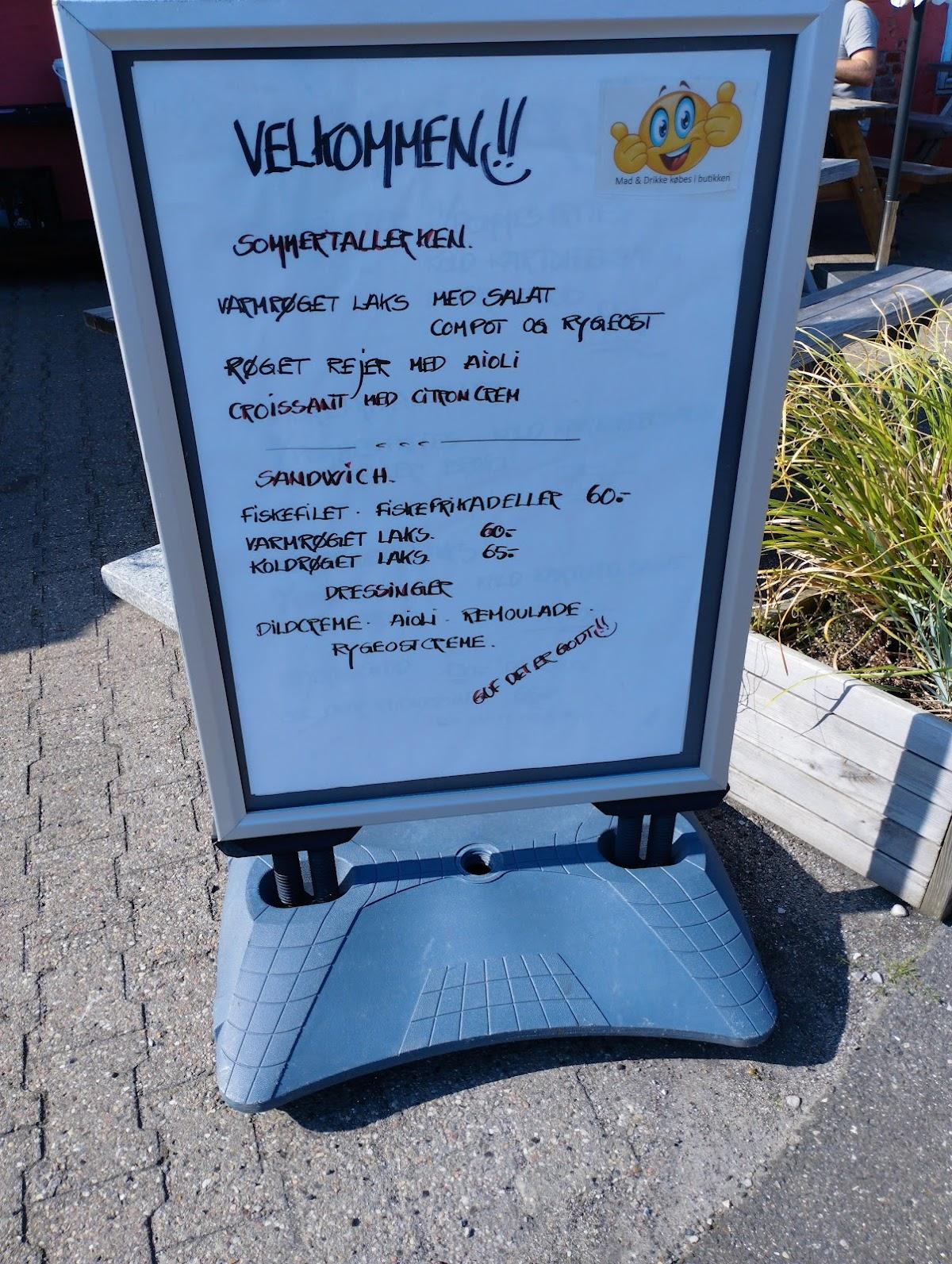 Rudkøbing Fisk & Røgeri