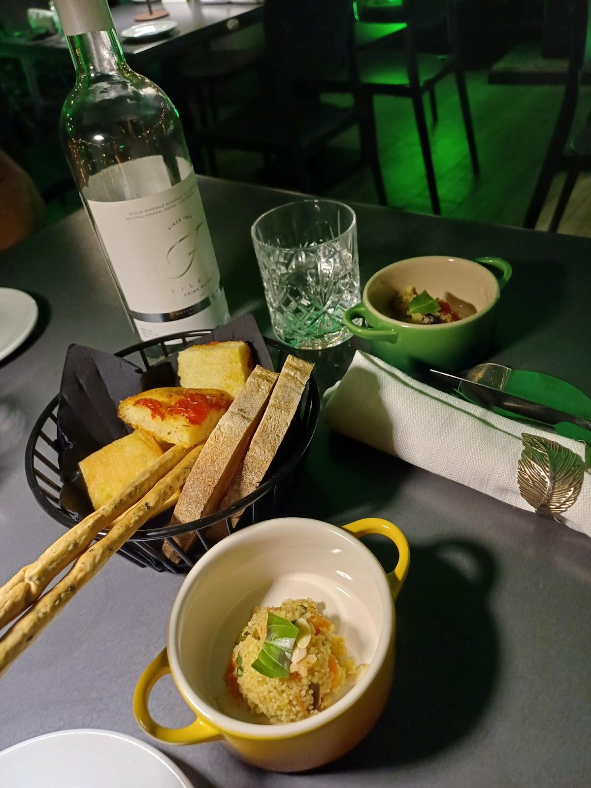 Ristorante Terrazza Caravita