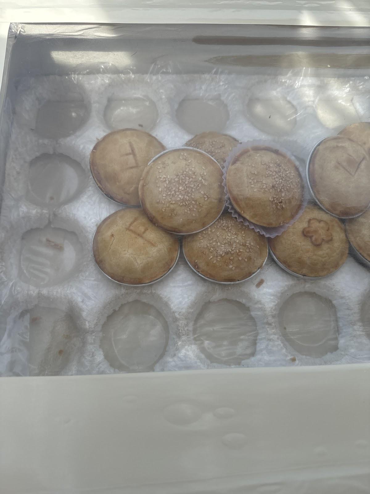 Empadas do Allan Trancoso