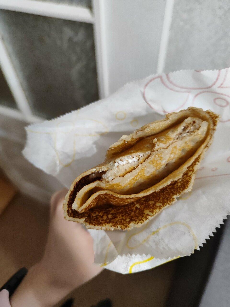 Русские блины