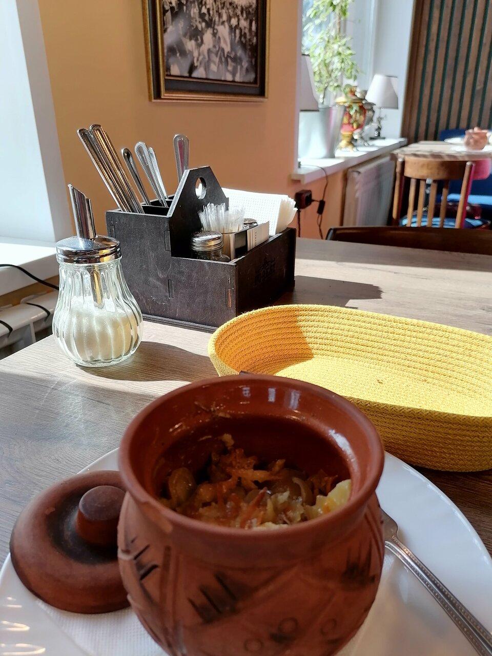 Романовские обеды