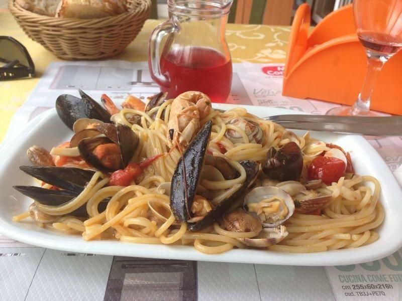 Ristorante Pizzeria La Conchiglia Azzurra