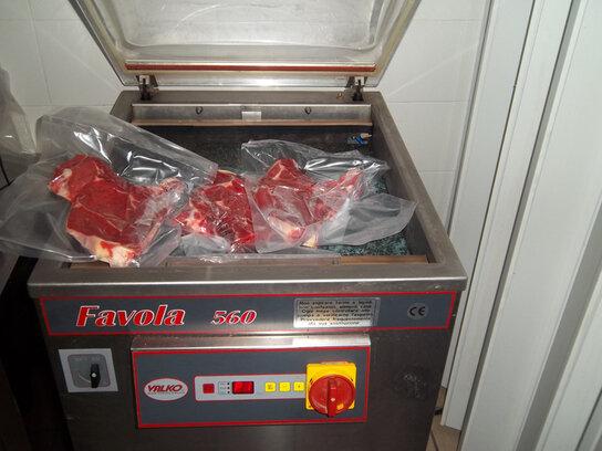 L'isola Della Carne