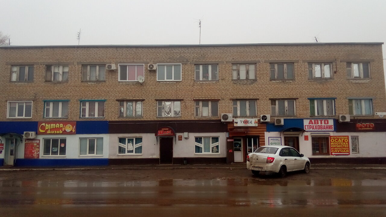 Сытая жизнь