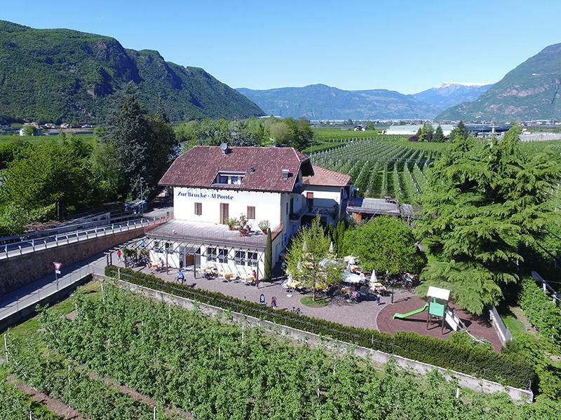 Ristorante Caffe' al Ponte - Zur Brücke