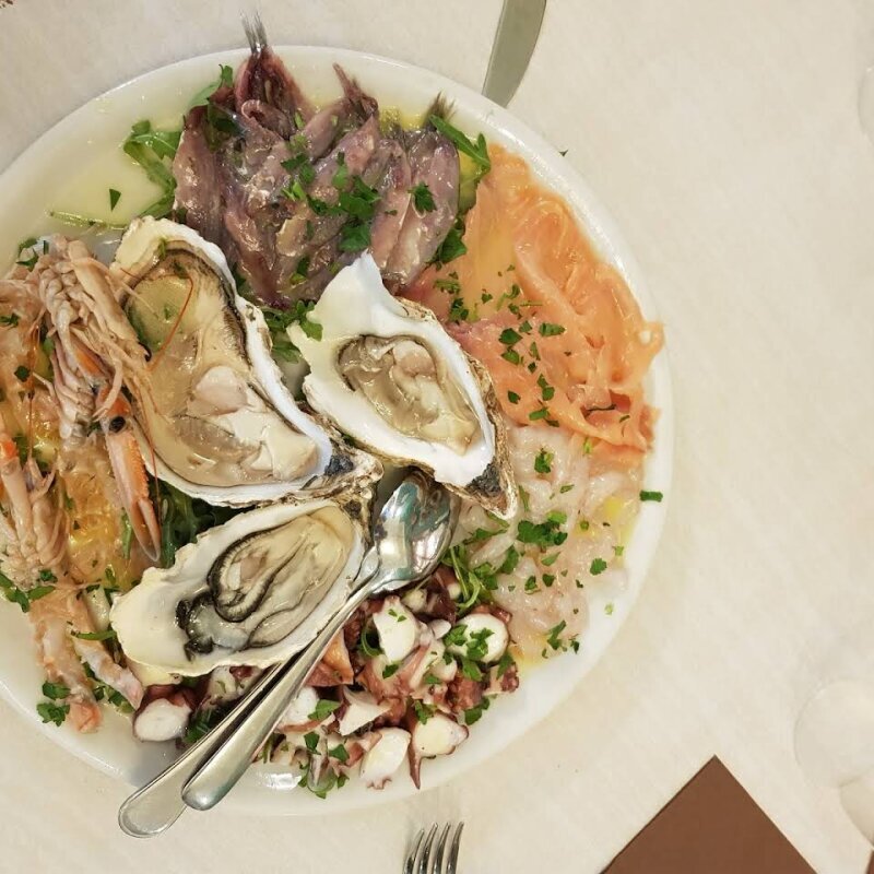 CU A VOLI COTTA CU A VOLI CRURA Osteria tipica siciliana