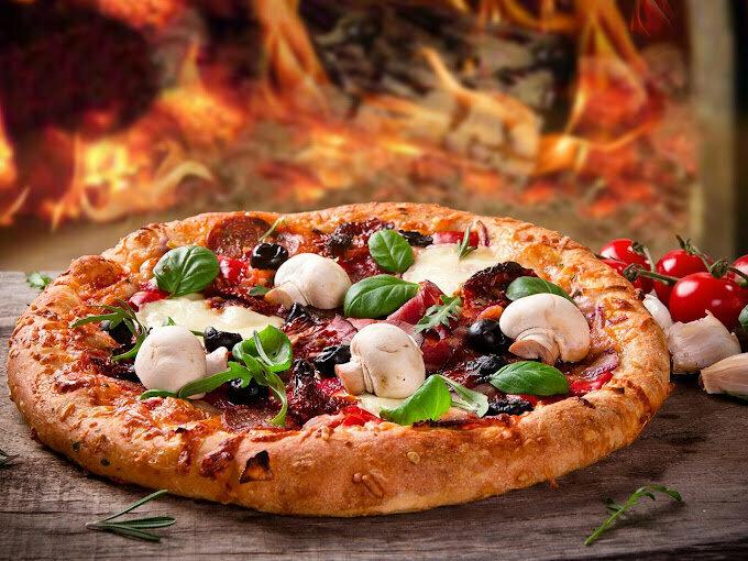 Pizza Bella Vita Bern