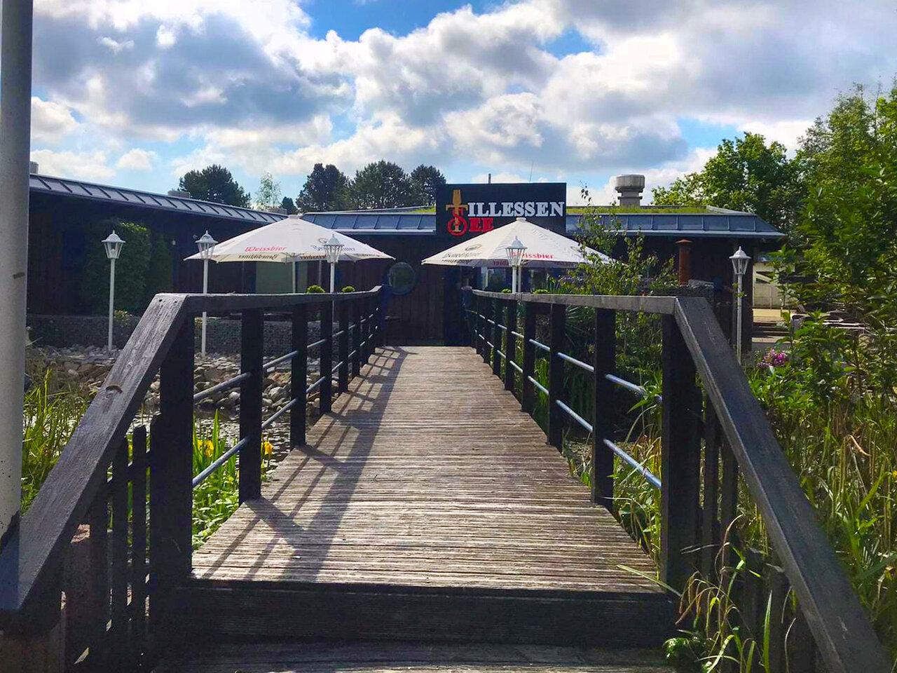 Restaurant und Pizzeria Tillessensee