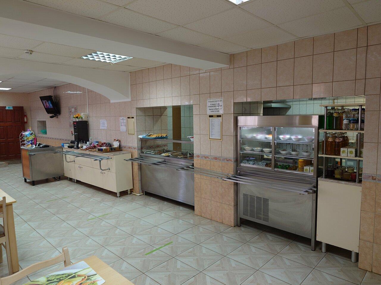 Кафе Трапеза