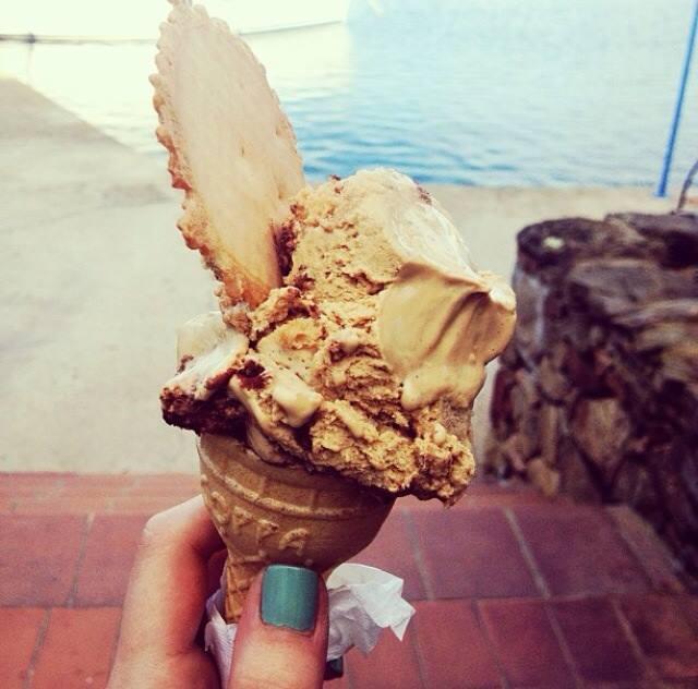 Gelateria "La Frutteria" Porto Ottiolu