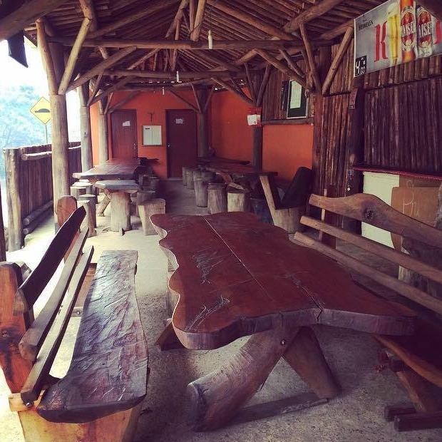 Bar E Restaurante Pé De Serra