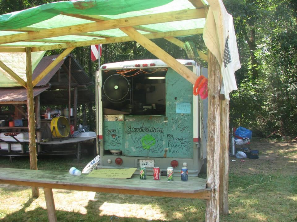 Burrito man truck