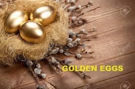 Golden Eggs