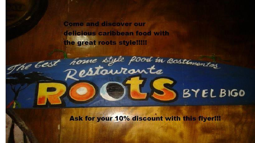 Restaurante Root's by El Bigo