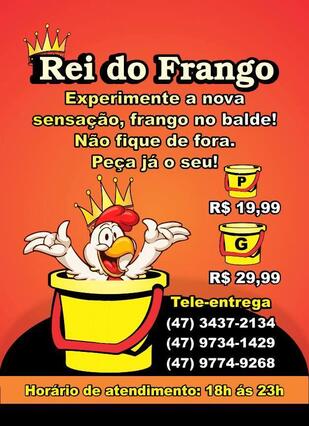 Rei do Frango Joinville SC
