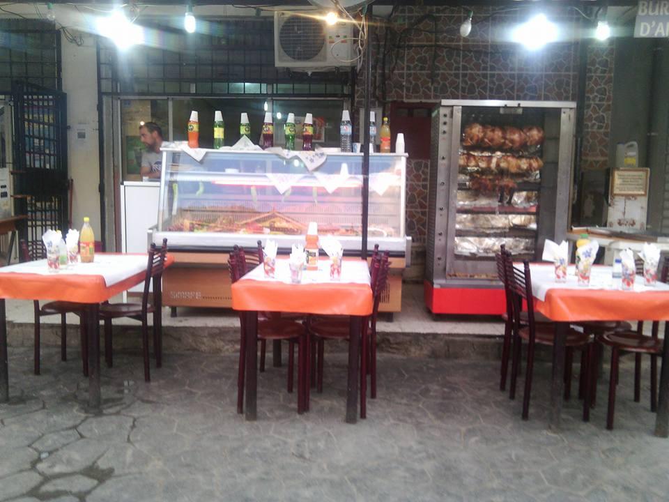 Restaurant gouraya