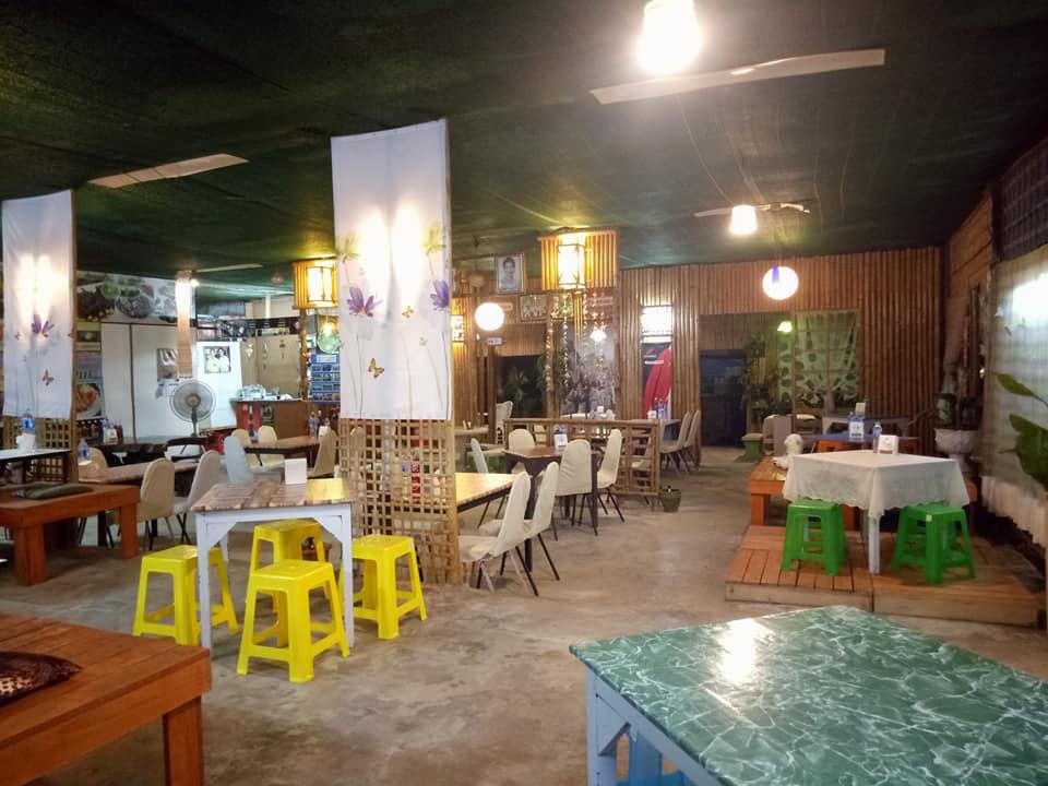 ร้านอาหารทำเลทอง