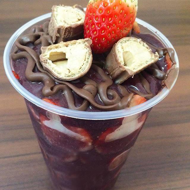 Lanchonete Sabores do Carmo