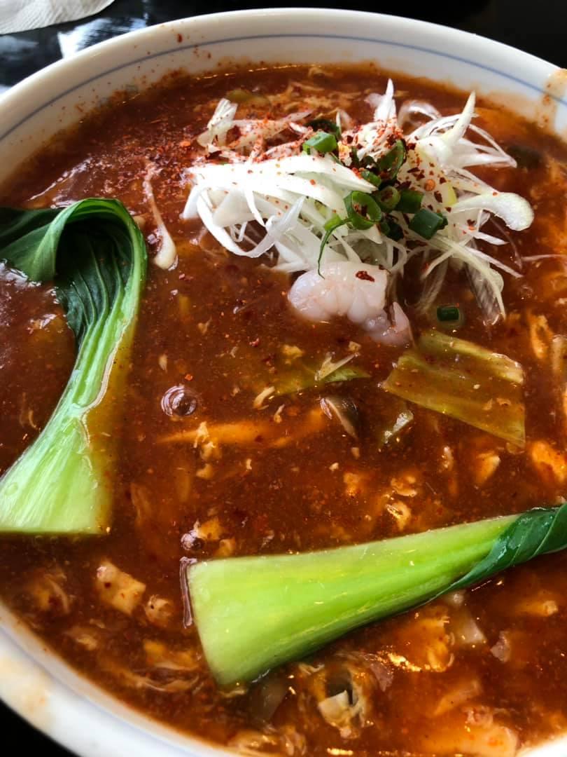 中華料理ミンミン