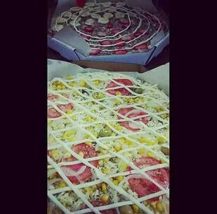 Oliveiras Pizzas e Hamburgueria