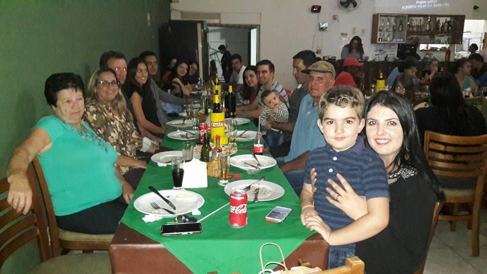 Varanda Pizza & Esfiha