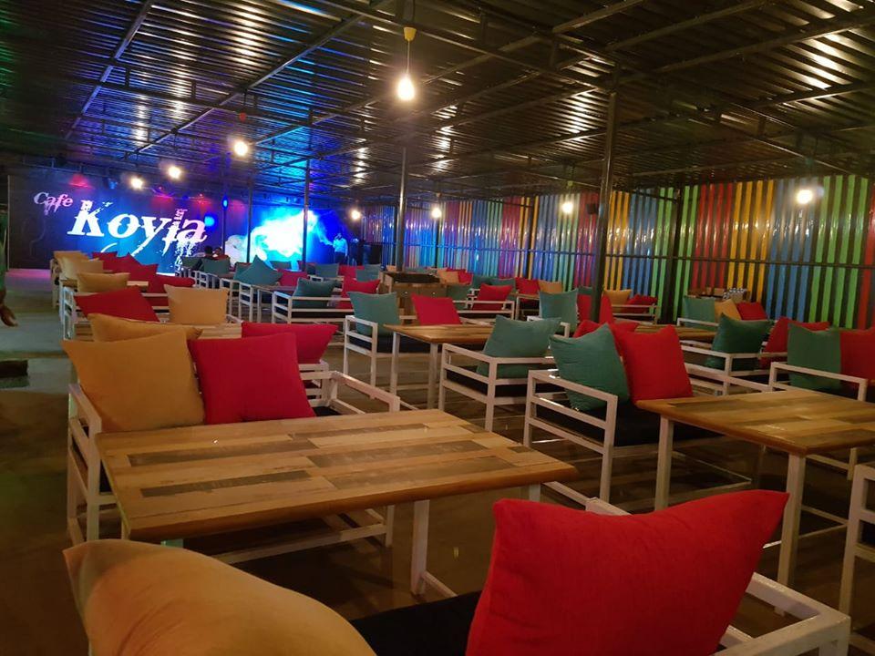 Cafe Koyla