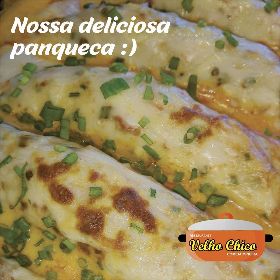 Restaurante Velho Chico Lagoa Santa MG