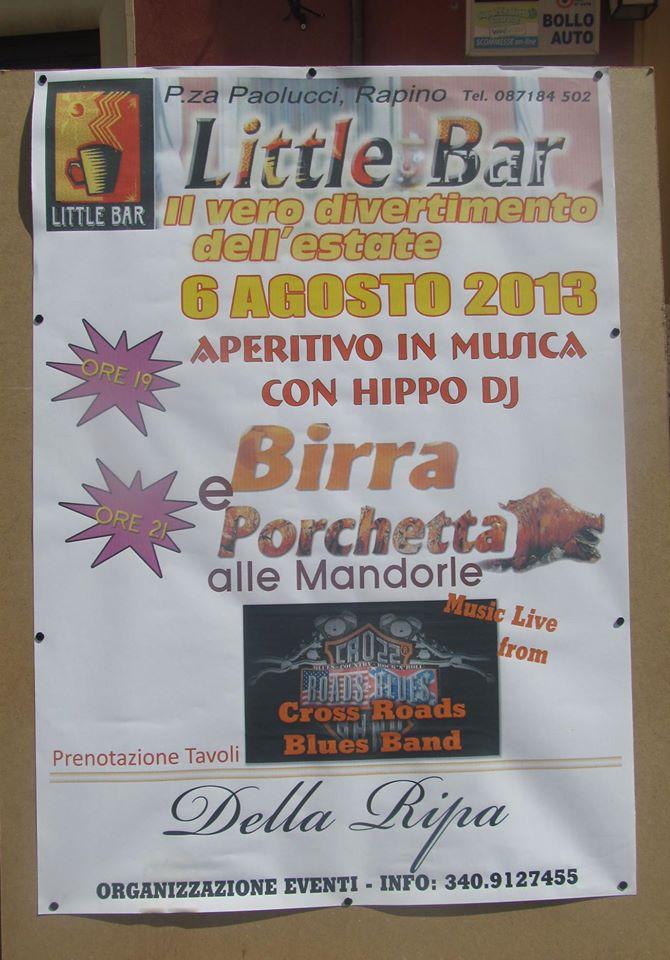 Bar Little