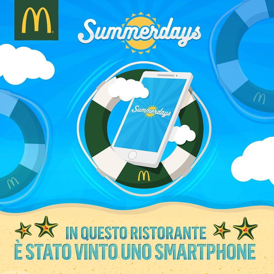 McDonald's Castelletto Ticino