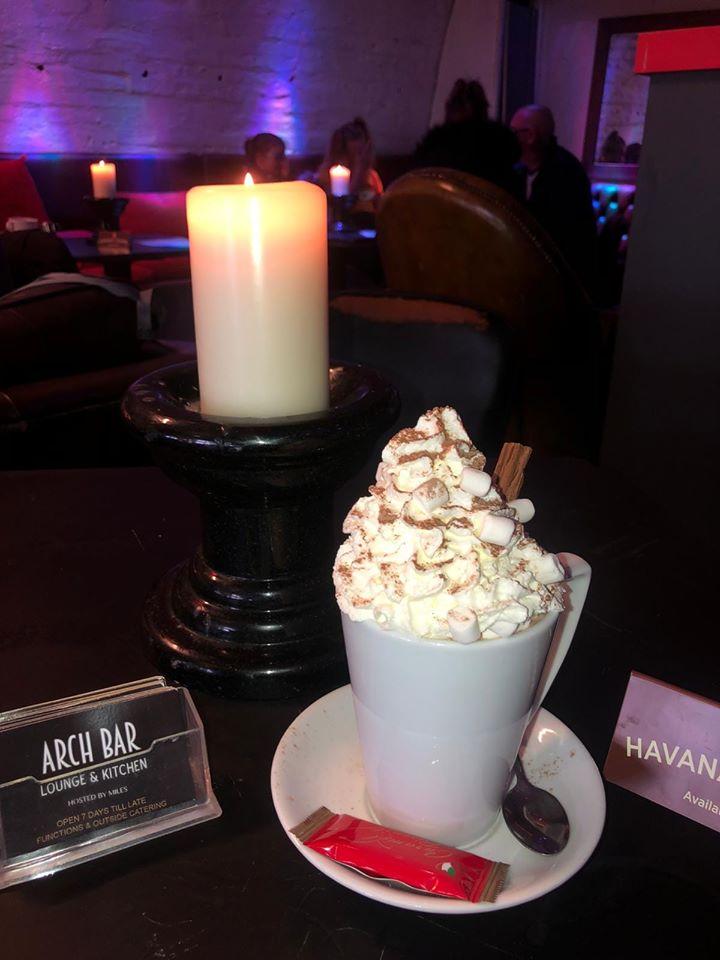 The Arch Bar
