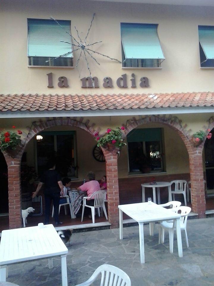 Trattoria La Madia