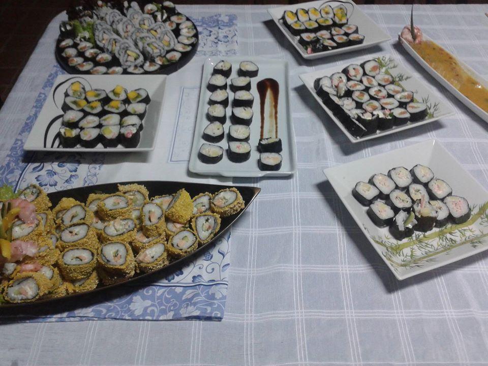 Sushi Saladeria
