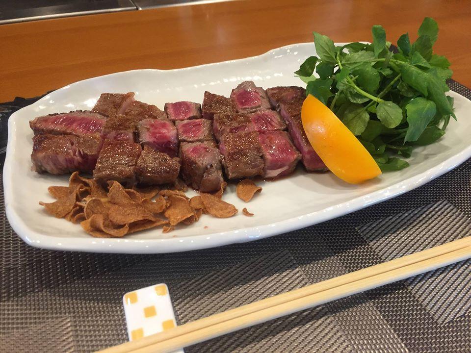ステーキ西洋料理　Shigeru