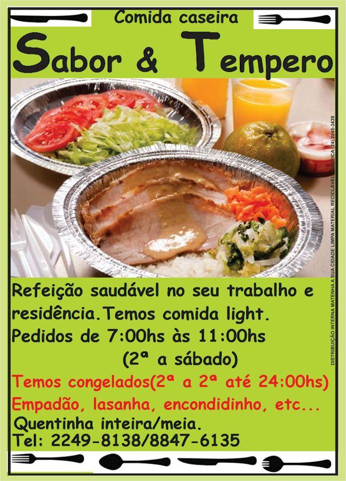 Sabor Tempero